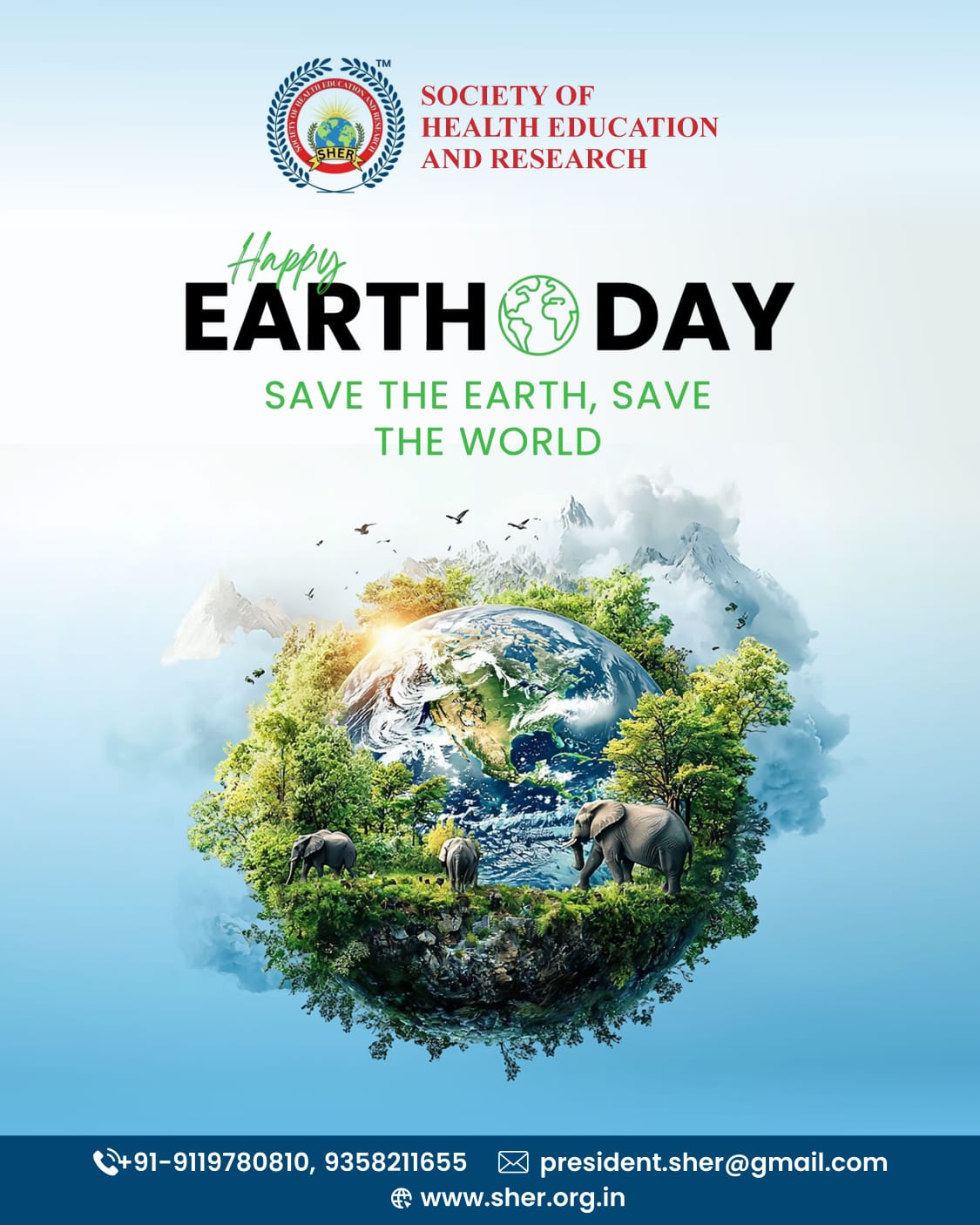 WORDL EARTH DAY
