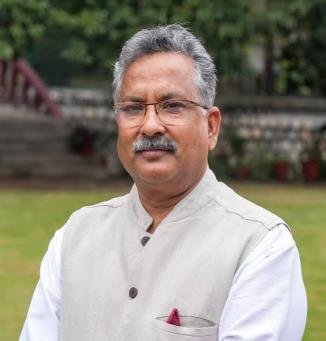Prof. (Dr.) Durgesh Pant
